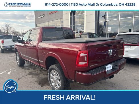Used 2024 RAM 2500 Limited image 6