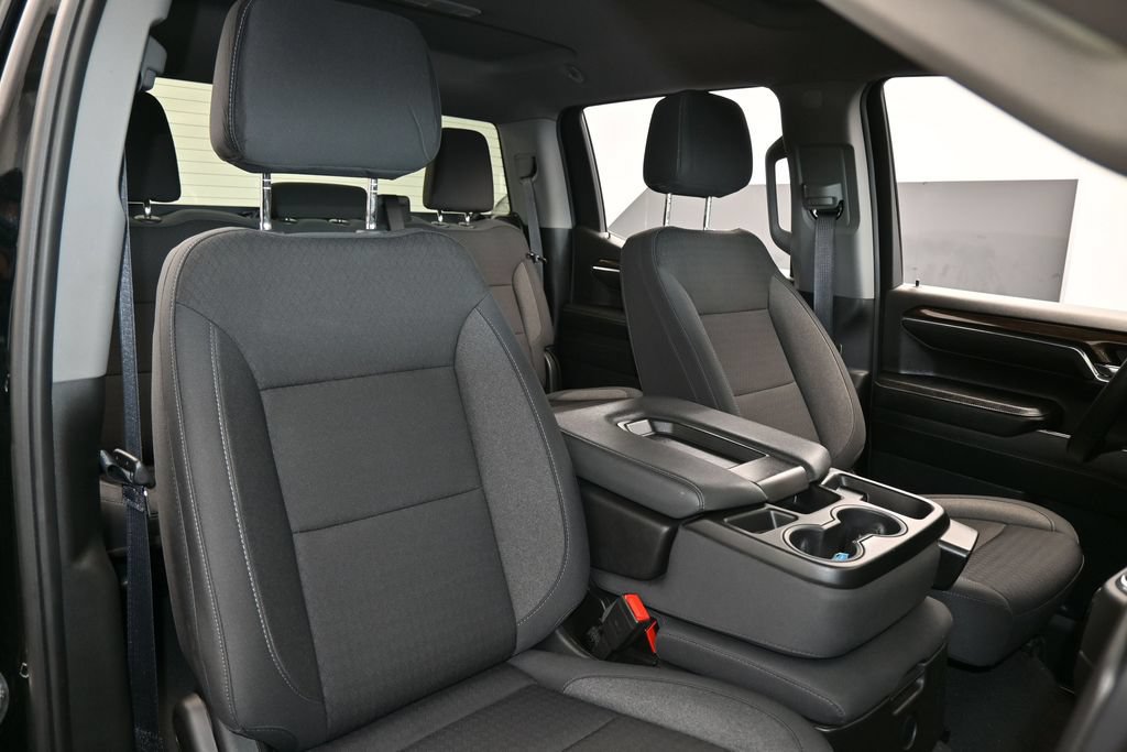 Used 2024 Chevrolet Silverado 1500 LT RWD image 49