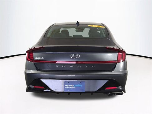 Certified 2023 Hyundai Sonata SEL image 6
