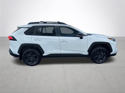 Used 2021 Toyota RAV4 TRD Off-Road w/ TRD Off-Road Weather Package AWD/4WD image 6