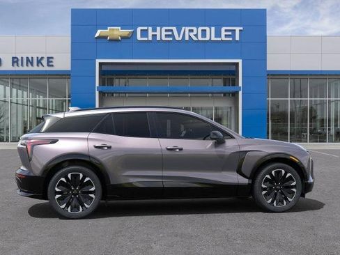 New 2025 Chevrolet Blazer EV RS image 5