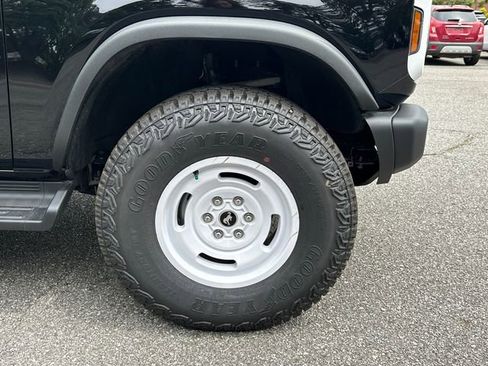 New 2026 Ford Bronco Heritage Edition AWD/4WD image 12