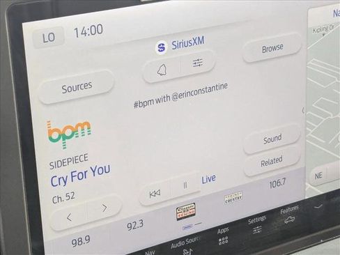 Used 2025 Ford F150 Platinum w/ Equipment Group 702A High image 14