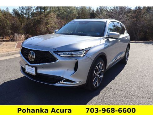 Certified 2024 Acura MDX SH-AWD w/ Technology Package image 3