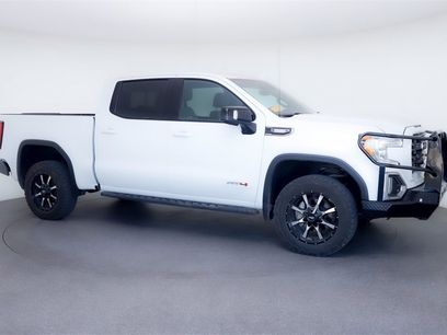 Used 2021 GMC Sierra 1500 AT4 w/ AT4 Premium Package