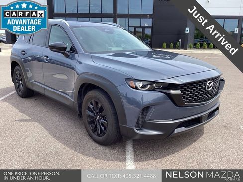 Used 2025 MAZDA CX-50 AWD 2.5 S w/ Cargo Package image 3