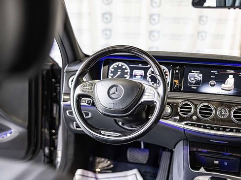 Used 2017 Mercedes-Benz S 550e w/ Premium Package image 37