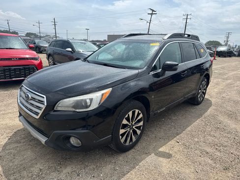 Used 2016 Subaru Outback 3.6R Limited AWD/4WD image 1