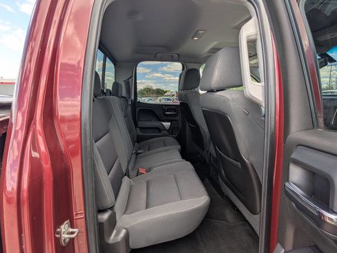 Used 2015 Chevrolet Silverado 1500 LT w/ All Star Edition AWD/4WD image 14