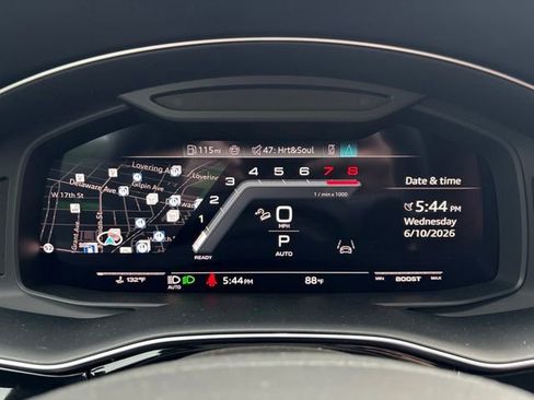 New 2026 Audi SQ8 Prestige AWD/4WD image 23