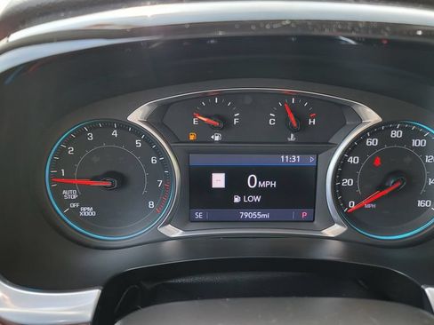 Used 2021 Chevrolet Traverse High Country AWD/4WD image 19