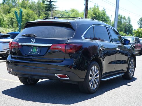 Used 2015 Acura MDX SH-AWD w/ Technology Package image 5