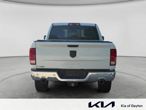 Used 2017 RAM 1500 Big Horn AWD/4WD image 6