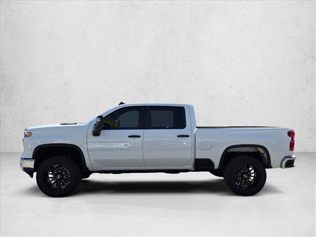 Used 2025 Chevrolet Silverado 2500 W/T w/ WT Convenience Package AWD/4WD image 8