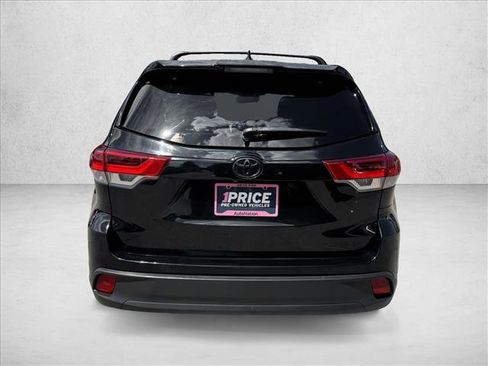 Certified 2018 Toyota Highlander SE w/ Carpet Mat Package (TMS) AWD/4WD image 6
