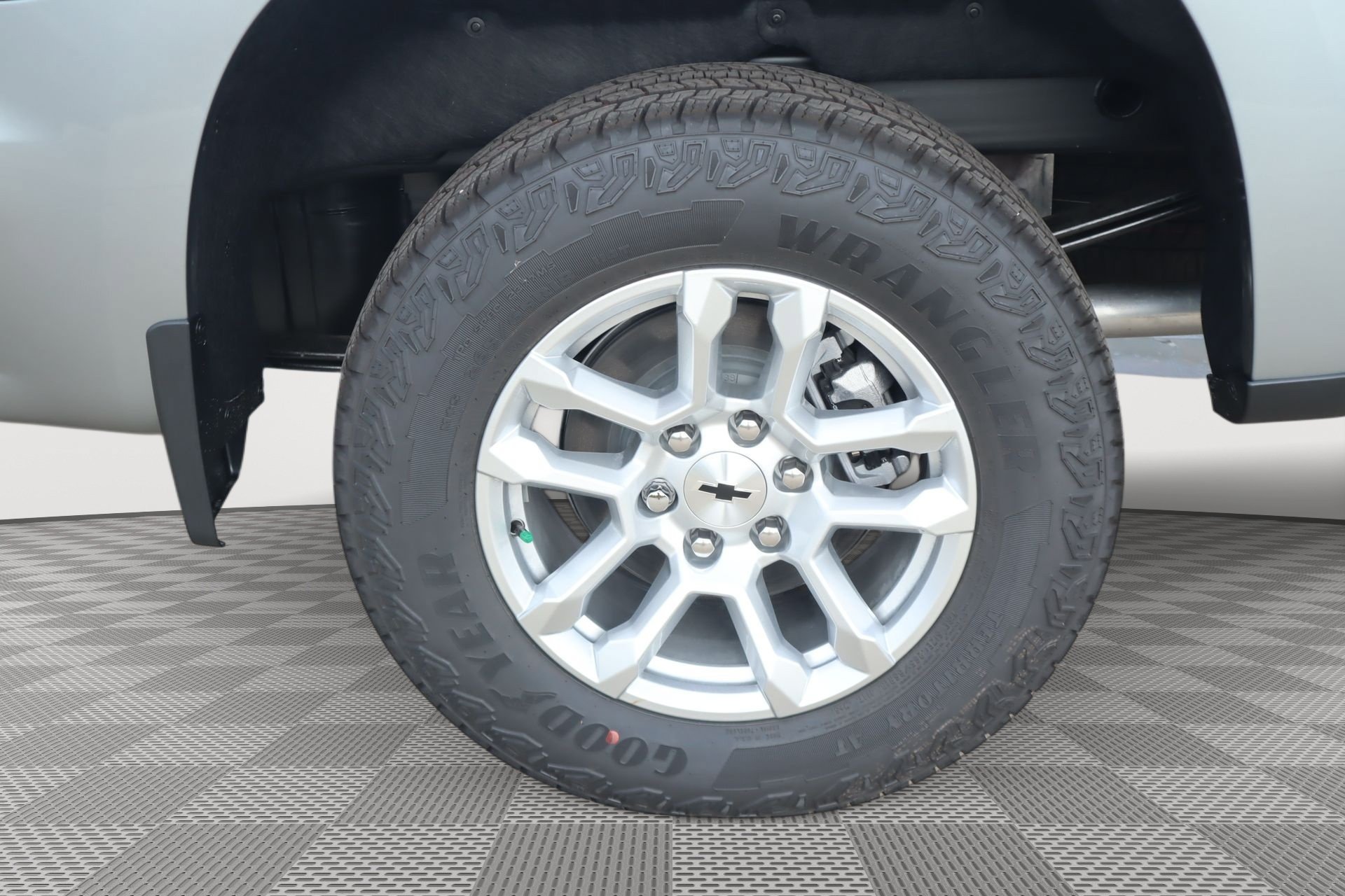 New 2026 Chevrolet Silverado 1500 RST AWD/4WD image 20