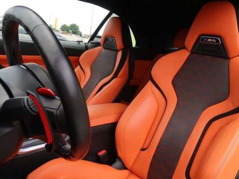 Used 2023 BMW M4 xDrive Competition AWD/4WD image 22