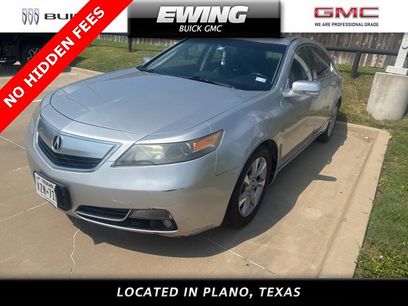 Used 2012 Acura TL w/ Technology Package