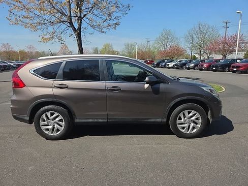 Used 2016 Honda CR-V EX-L image 4