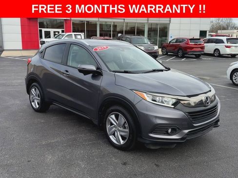 Used 2019 Honda HR-V EX image 2