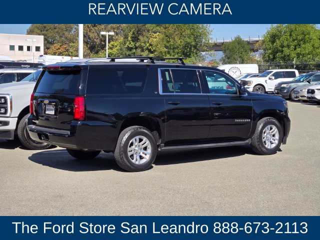 Used 2018 Chevrolet Suburban LT AWD/4WD image 9