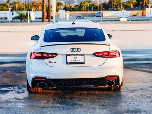 Used 2022 Audi RS 5 Sportback image 8