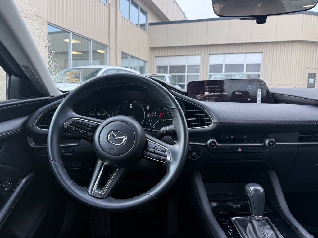 Used 2024 MAZDA MAZDA3 s FWD image 11