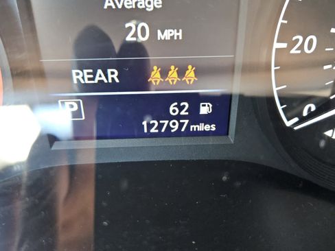 Used 2025 Nissan Altima 2.5 S image 14