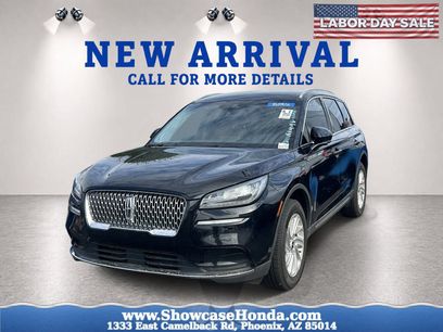 Used 2022 Lincoln Corsair FWD