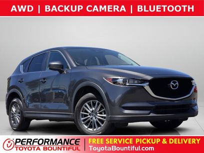 Used 2017 MAZDA CX-5 Touring