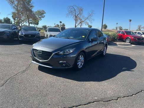 Used 2016 MAZDA MAZDA3 i Touring image 3