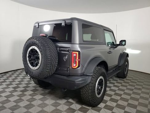 Used 2022 Ford Bronco Badlands AWD/4WD image 6