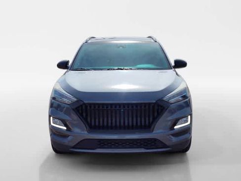 Used 2019 Hyundai Tucson Night image 15