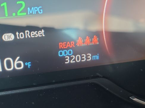 Used 2023 Toyota RAV4 LE AWD/4WD image 23
