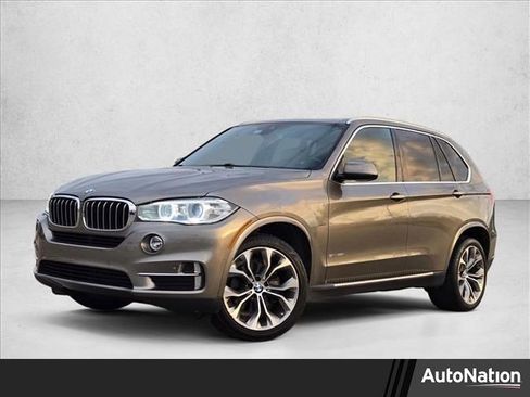Used 2018 BMW X5 sDrive35i image 1