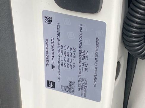 Certified 2023 Cadillac Escalade ESV Luxury image 35