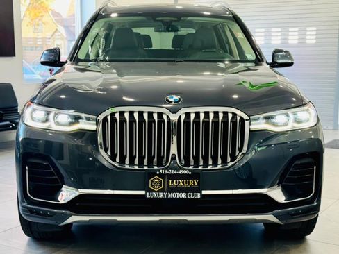 Used 2019 BMW X7 xDrive50i image 3