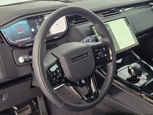 New 2026 Land Rover Range Rover Sport SV AWD/4WD image 21