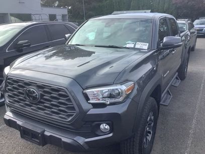 Certified 2021 Toyota Tacoma TRD Off-Road