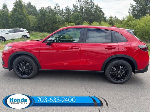 New 2027 Honda HR-V Sport image 4
