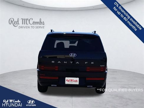 New 2026 Hyundai Santa Fe SEL FWD image 4