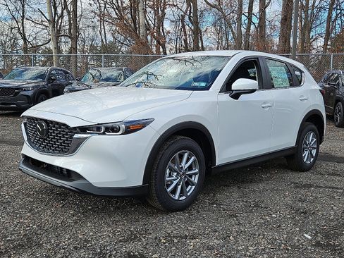 New 2025 MAZDA CX-5 AWD 2.5 S image 3