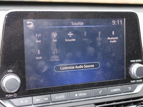 Used 2021 Nissan Altima 2.5 SV image 8