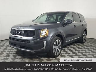 Used 2022 Kia Telluride EX w/ EX Premium Package FWD video 1