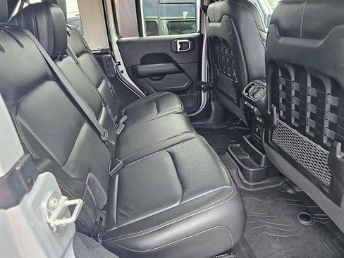Used 2023 Jeep Wrangler Unlimited Rubicon 392 w/ Xtreme Recon 35" Tire Package AWD/4WD image 10