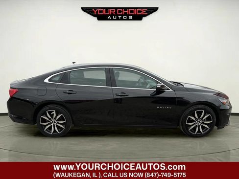 Used 2018 Chevrolet Malibu LT image 6