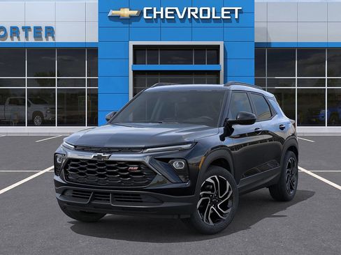 New 2026 Chevrolet TrailBlazer RS w/ Convenience Package image 6