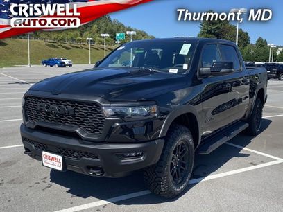 New 2026 RAM 1500 Rebel w/ Advanced Safety Group II