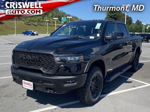 New 2026 RAM 1500 Rebel w/ Advanced Safety Group II image 1