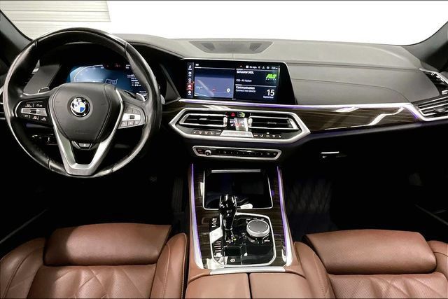 Used 2023 BMW X5 xDrive40i AWD/4WD image 18
